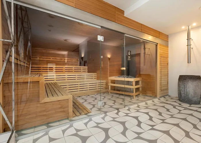 Apartamento Unique With Air Conditioning Sauna And Swimming Pool By Renters *