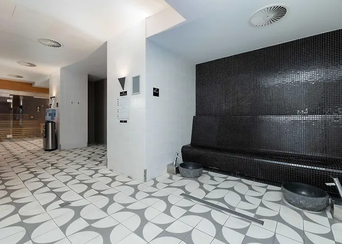 Apartamento Unique With Air Conditioning Sauna And Swimming Pool By Renters