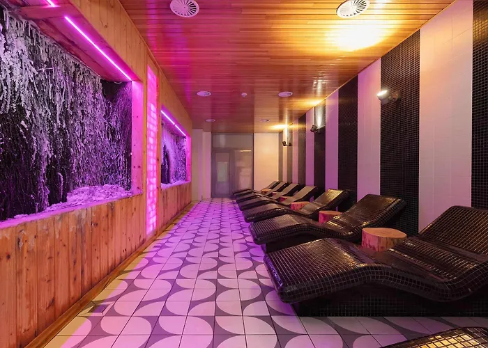 Unique With Air Conditioning Sauna And Swimming Pool By Renters Apartamento Kołobrzeg