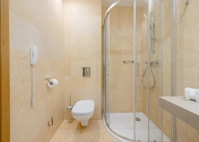 Apartamento Unique With Air Conditioning Sauna And Swimming Pool By Renters Kołobrzeg